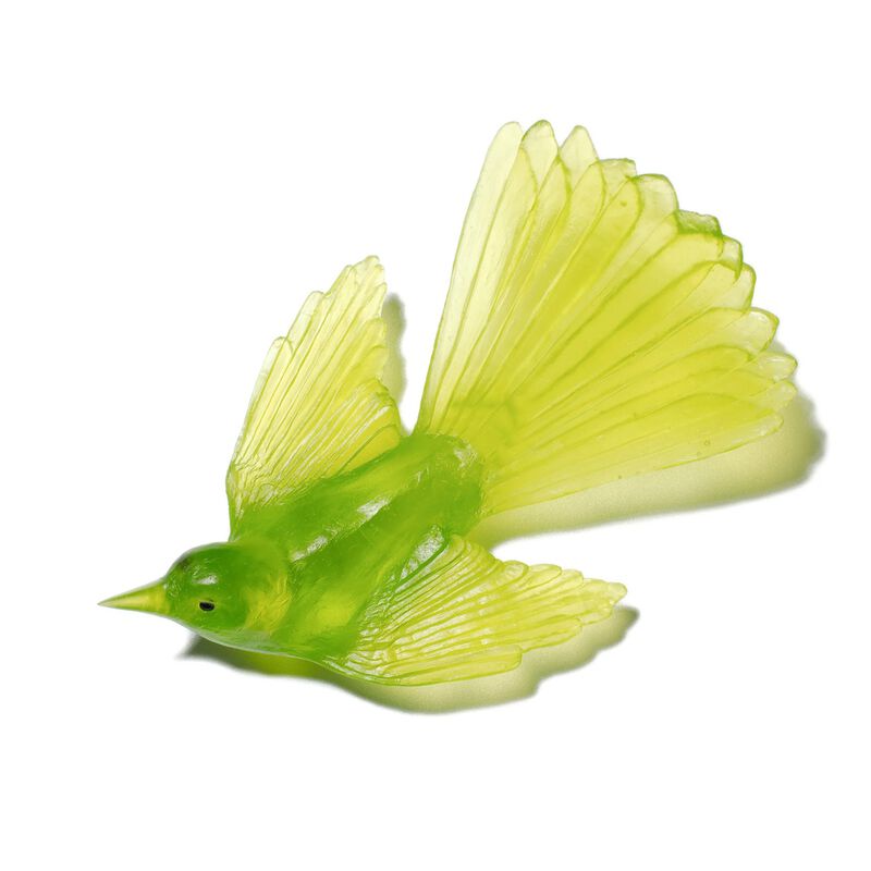 Luke Jacomb Studio Glass Fantail image number 4