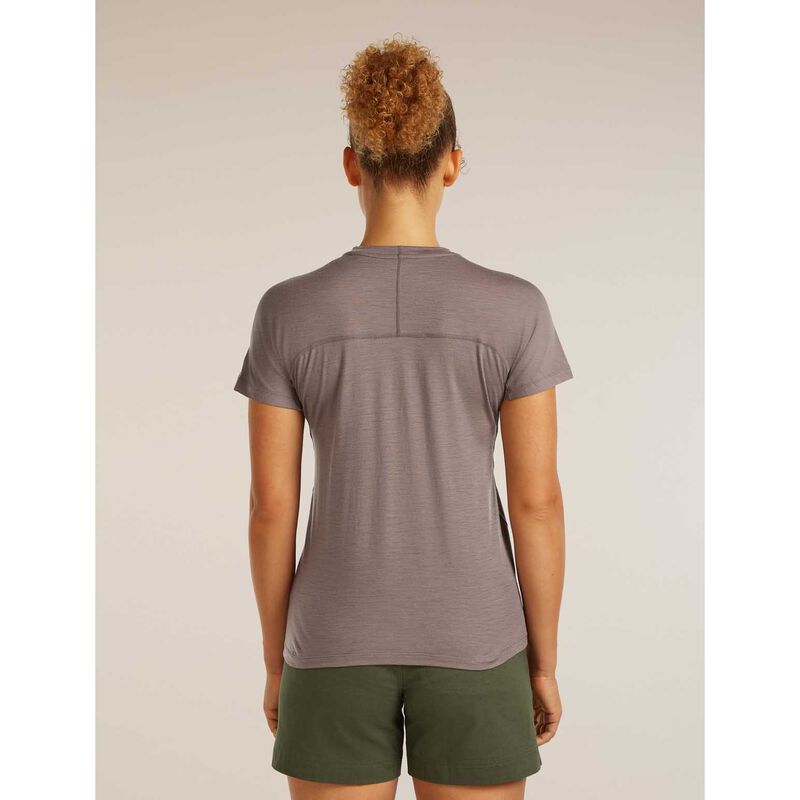 Icebreaker Womens Merino 150 Ace SS Tee image number 9