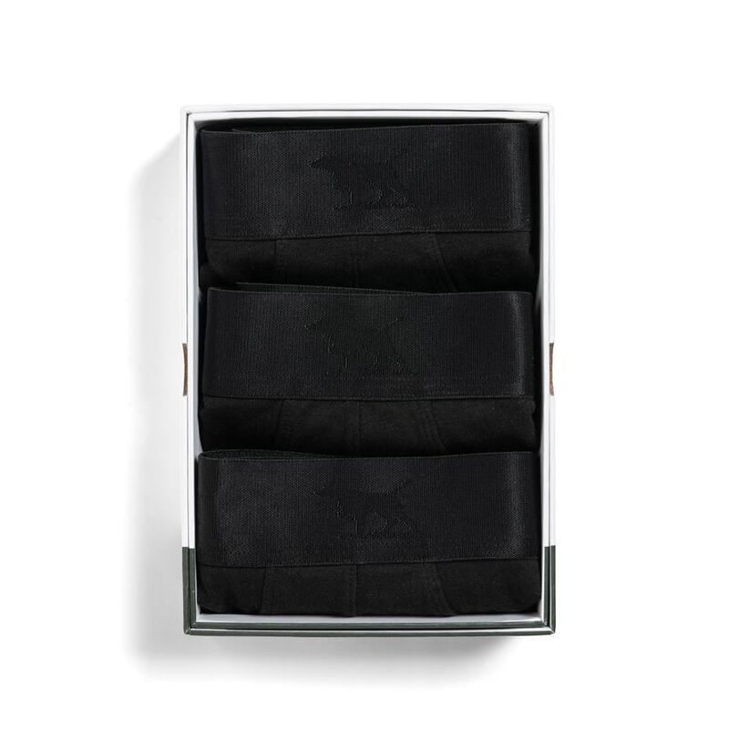 Rodd & Gunn Gunn Shy Brief 3 Pack image number 2