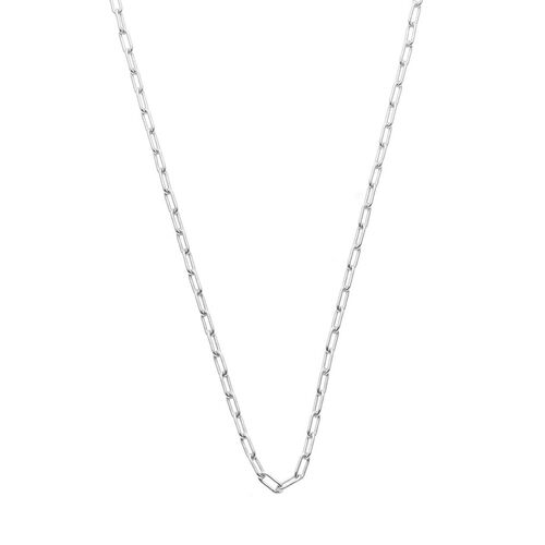 Silk & Steel Papier Necklace