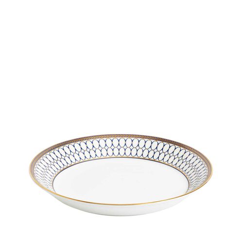 Wedgwood Renaissance Gold Deep Plate 22cm