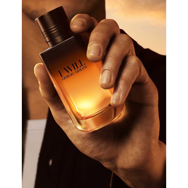 Giorgio Armani I Will EDP 90ml image number 2