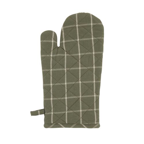 Wallace Cotton Potager Single Oven Glove