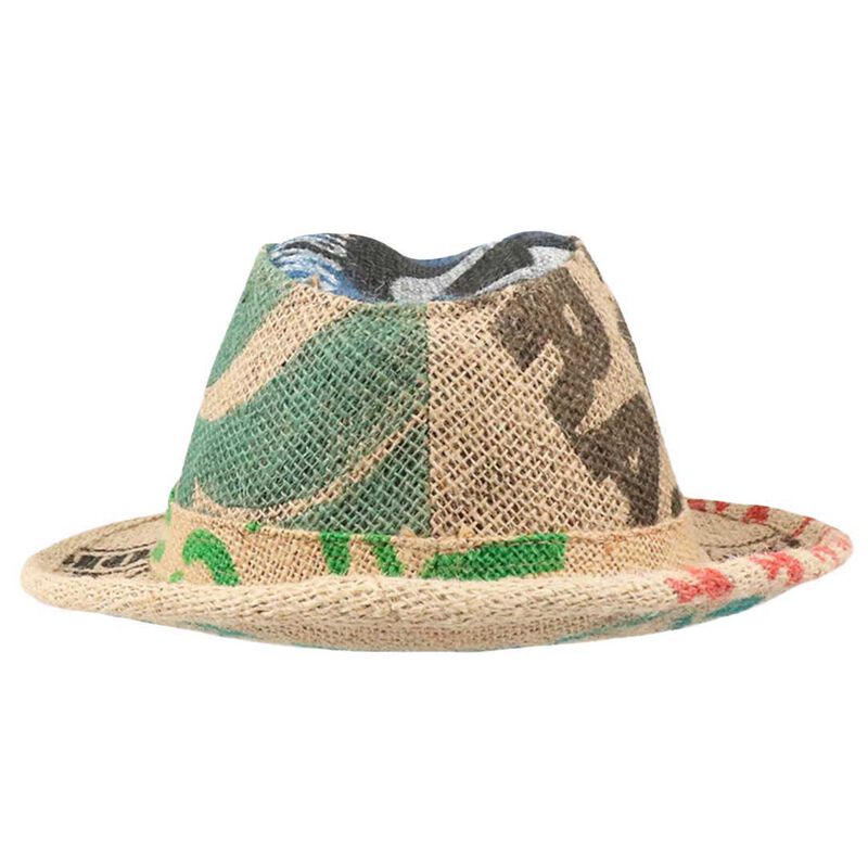 Hills Hats Havana Coffee Works Mod Trilby image number 2
