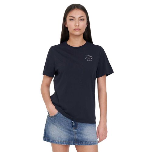 Huffer Classic Tee 170 Flowerbomb