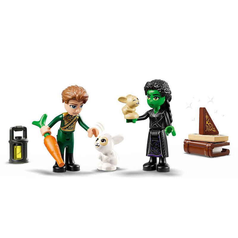 LEGO Wicked Elphaba's Retreat image number 2