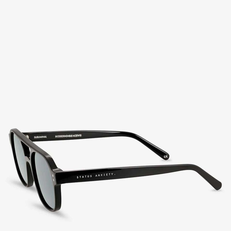 Status Anxiety Subliminal Sunglasses image number 2
