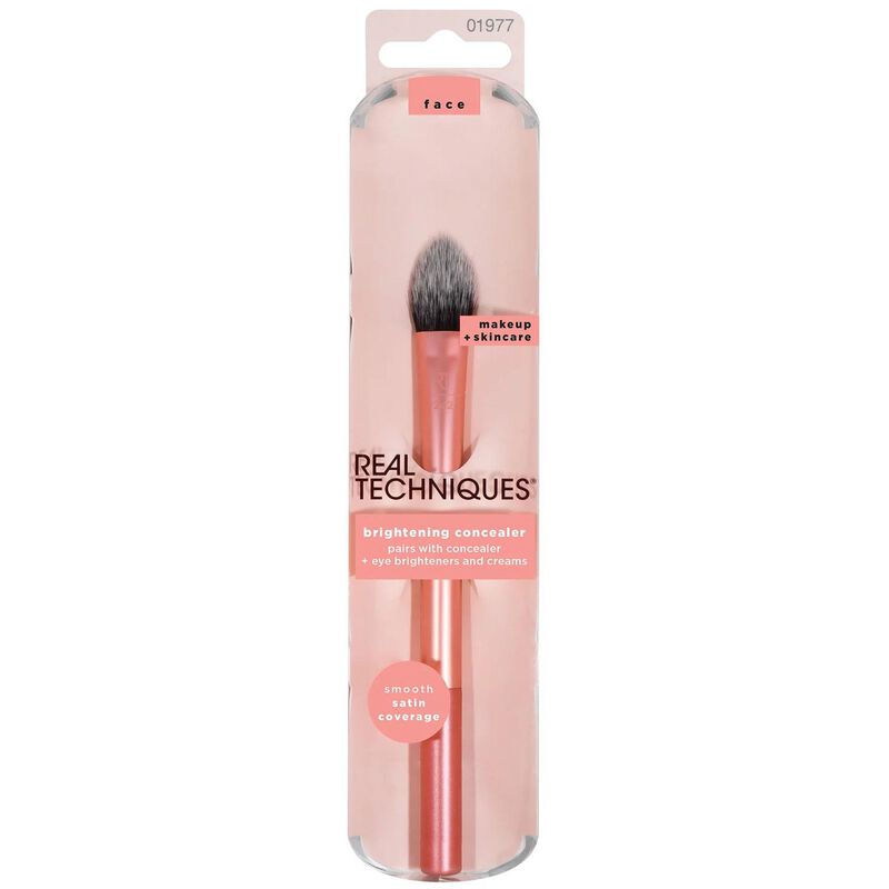 Real Techniques Brightening Concealer Brush image number 1