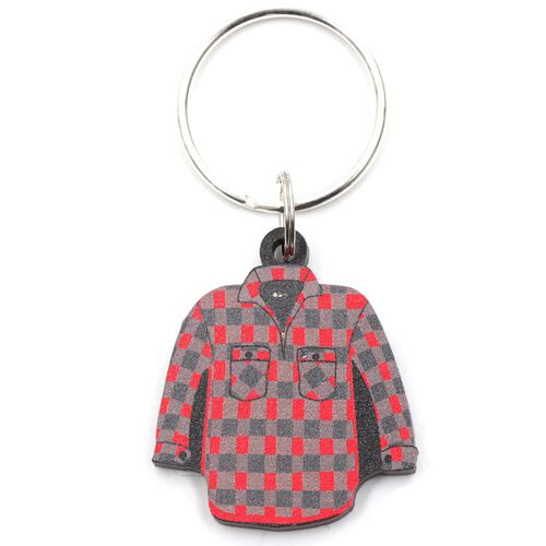 Ian Blackwell Keeper Swanni Keyring