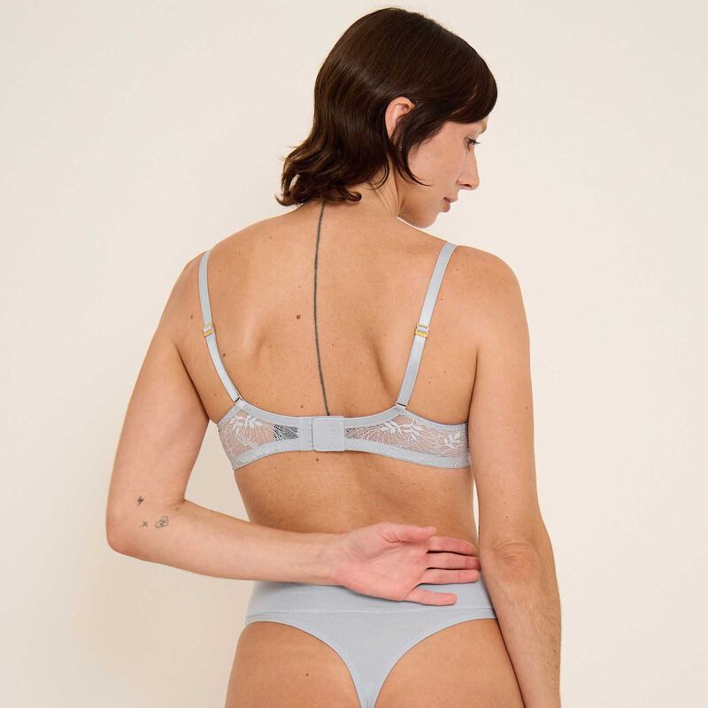 OHEN The Balconette Bra image number 1