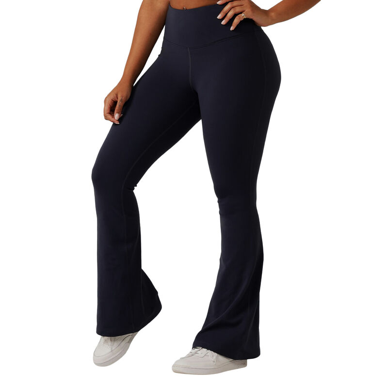 Lorna Jane Lotus Flared Full Length Leggings image number 0