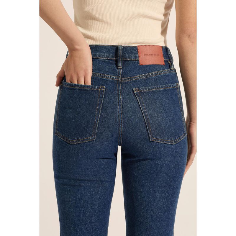 Outland Denim Ren High Flare Jean image number 2