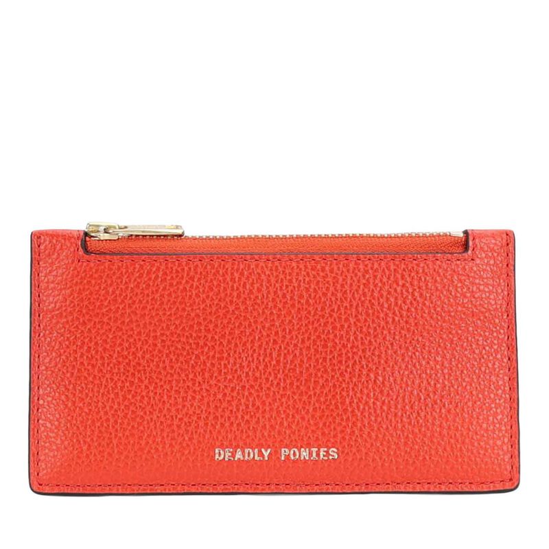 Deadly Ponies Card Holder image number 0