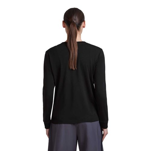 Icebreaker W 300 15.5 MerinoFine LS Regular Tee