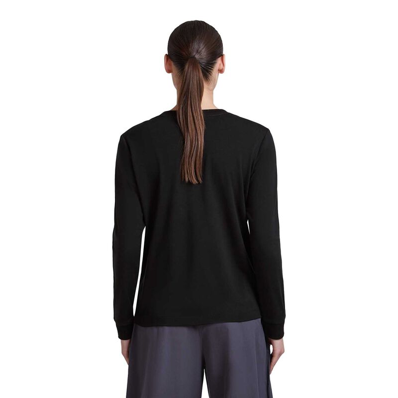 Icebreaker W 300 15.5 MerinoFine LS Regular Tee image number 0