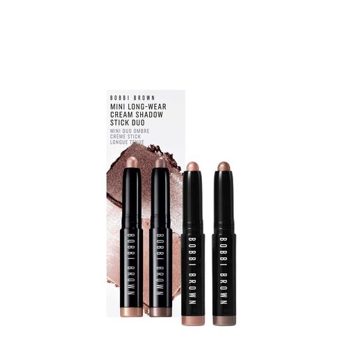 Bobbi Brown Mini Long Wear Cream Shadow Stick Duo Set