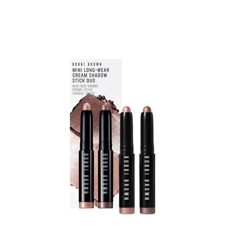 Bobbi Brown Mini Long Wear Cream Shadow Stick Duo Set image number 0