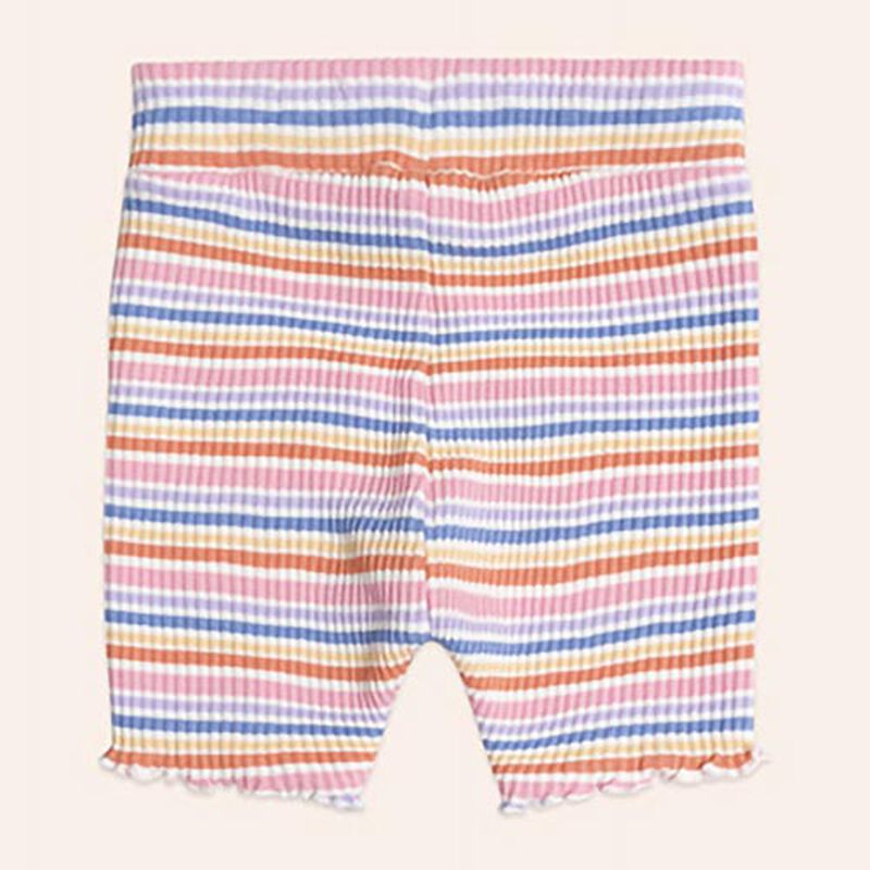 Huxbaby Rainbow Rib Bike Shortie 3-5Y image number 3