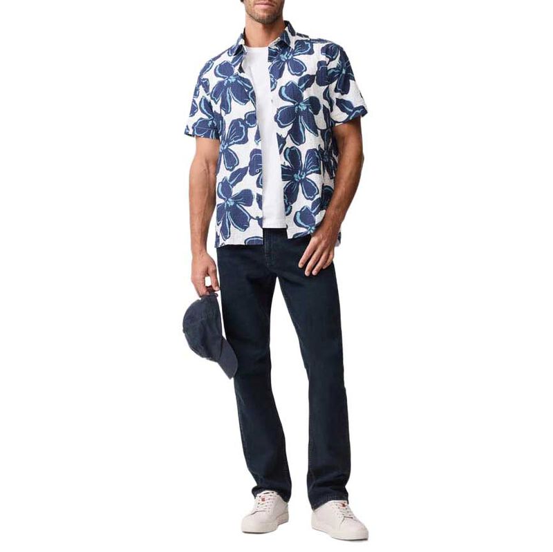 Rodd & Gunn Hamilton Bay Ss Shirt image number 3