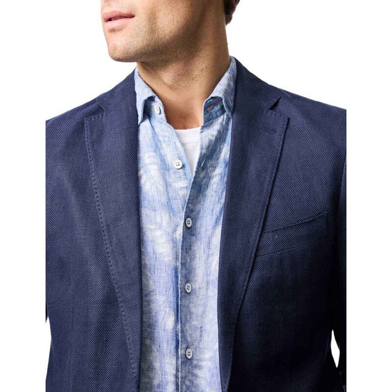 Rodd & Gunn The Cascades Sports Fit Jacket image number 9