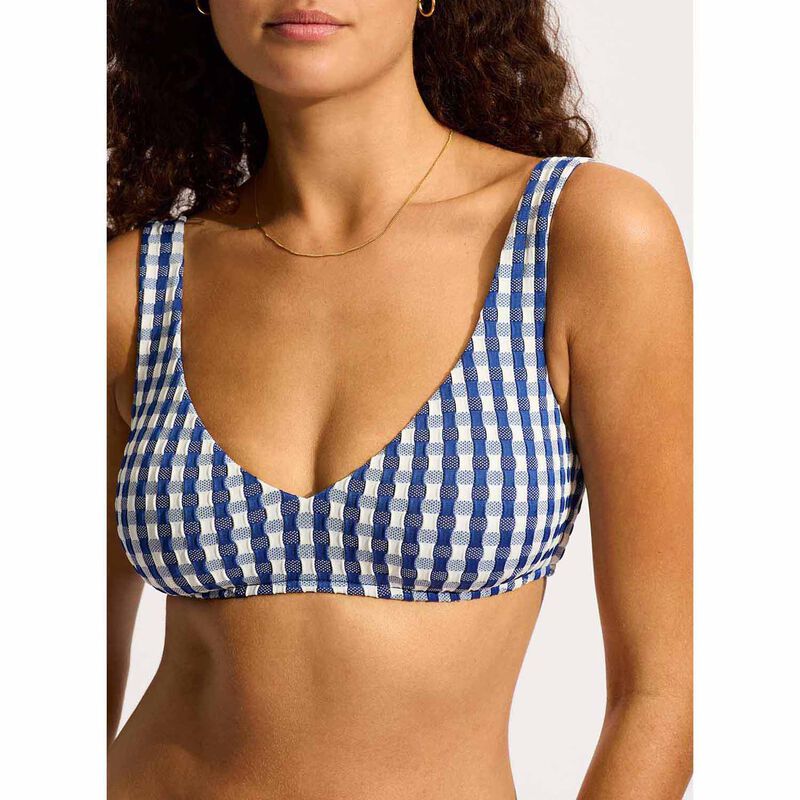 Seafolly Sweetheart Tank Bra image number 2