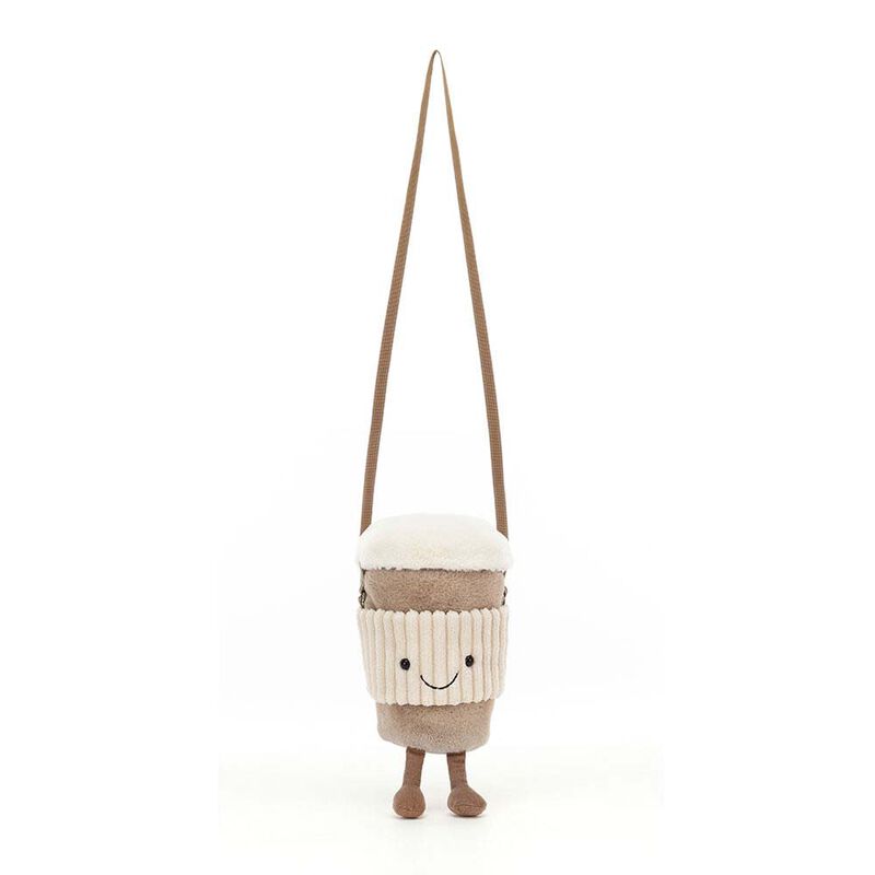 Jellycat Amuseables Coffee-To-Go Bag image number 1