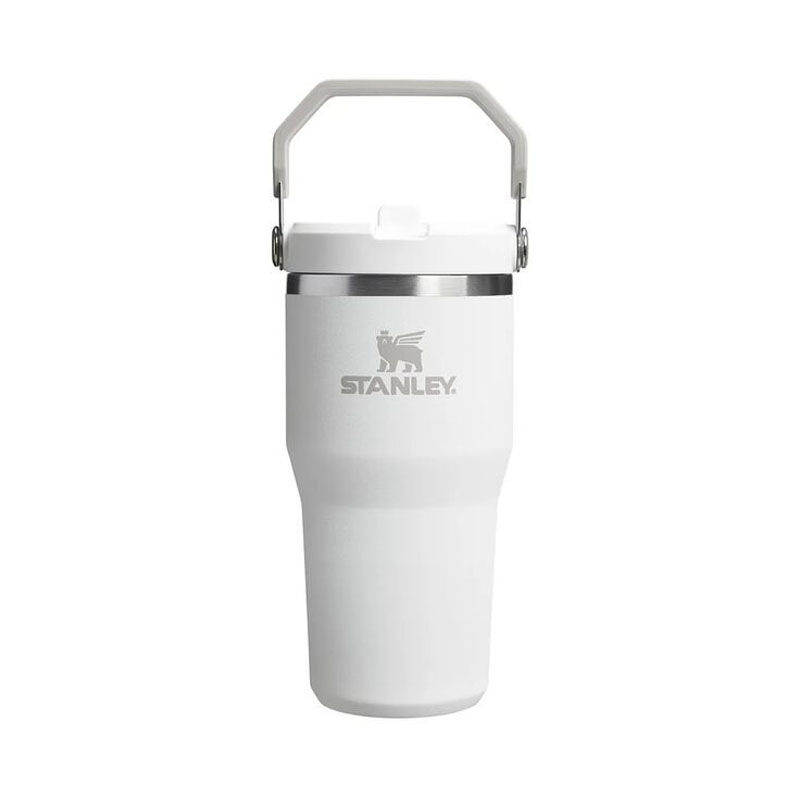 Stanley The IceFlow&trade; Flip Straw Tumbler 20oz Frost image number 0