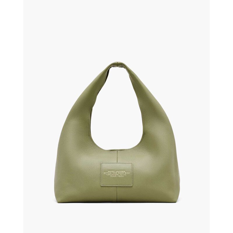 MARC JACOBS The Leather Sack Bag image number 3