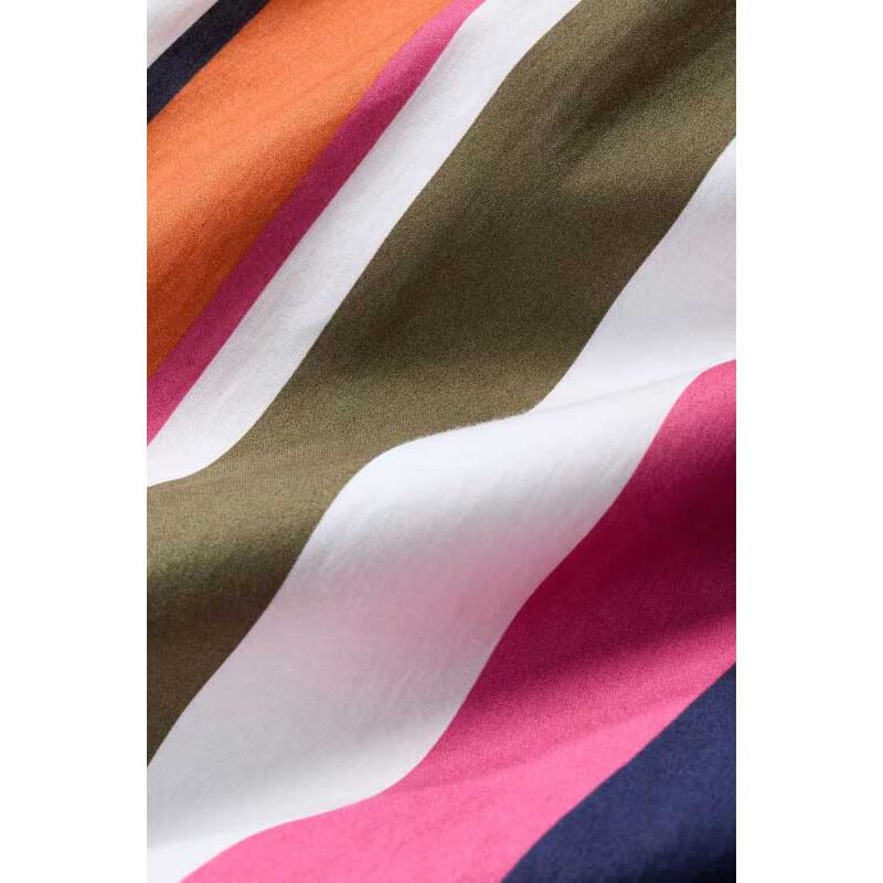 Seasalt Cornwall Alba Dress Indian Summer Multi image number 2