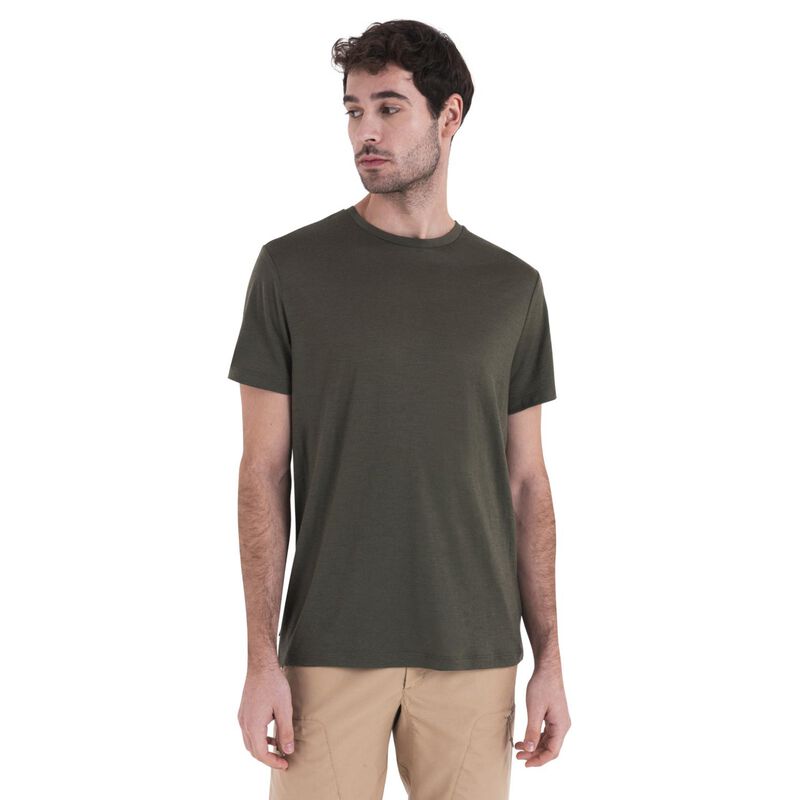 Icebreaker Mens Merino 150 Tech Lite III SS Tee image number 7