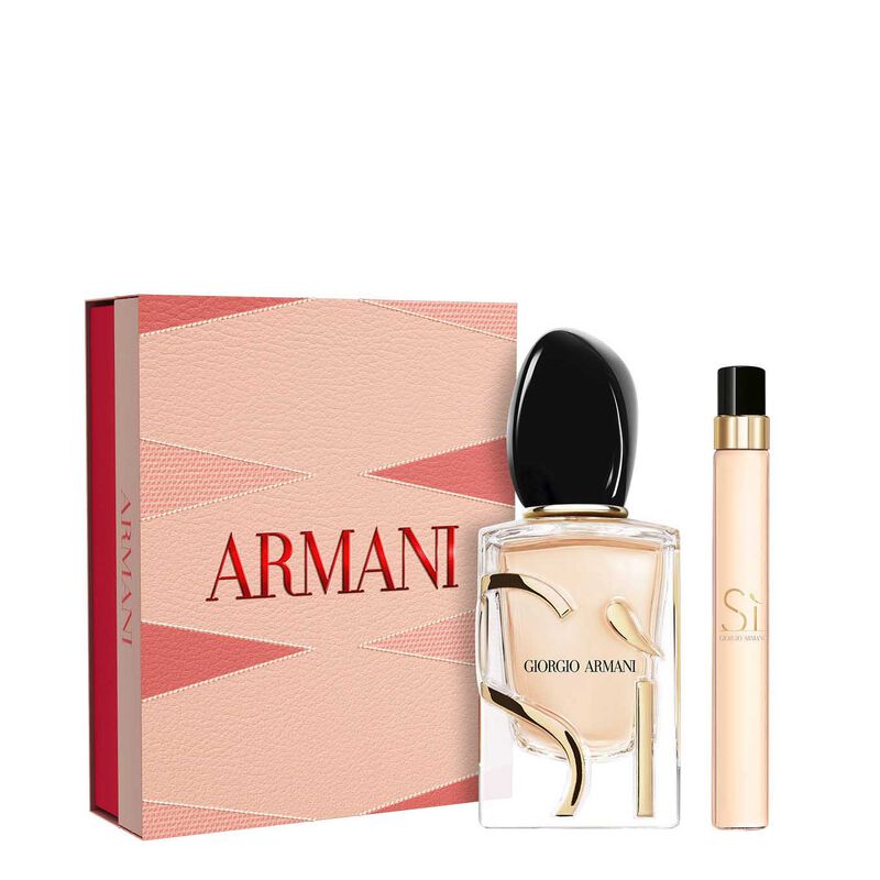 Giorgio Armani S&igrave; 50ml EDP SMother's Day Gift Set image number 0