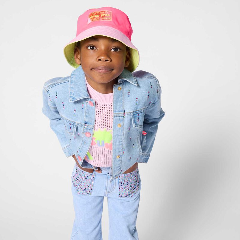 Billieblush Bucket Hat image number 1