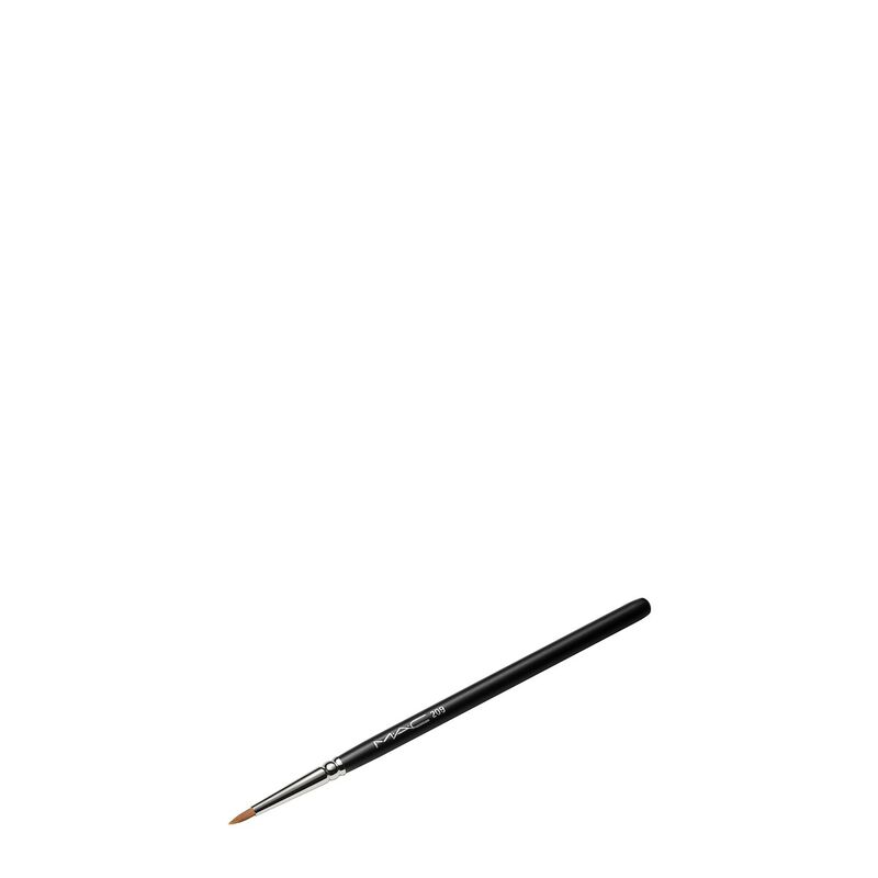 MAC Brush #209 Eyeliner image number 2