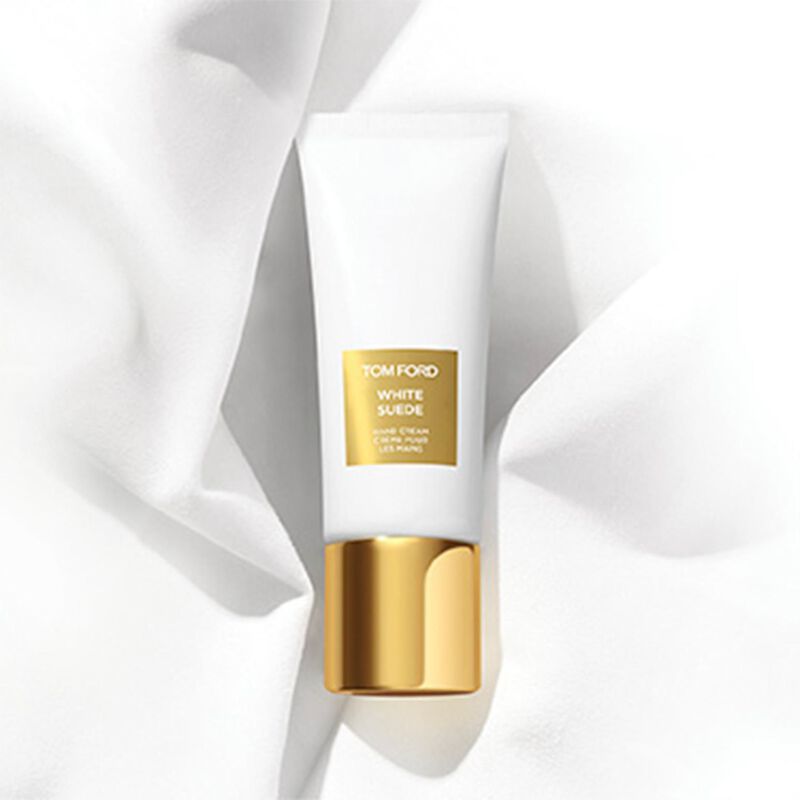 Tom Ford White Suede Hand Cream 100ml image number 2