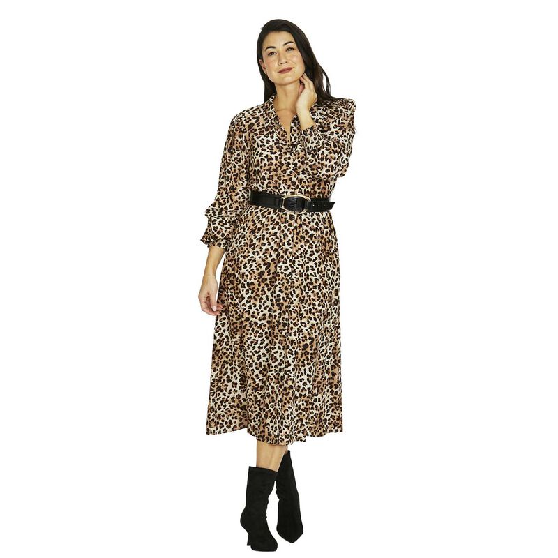Jump Wild Safari Dress image number 2