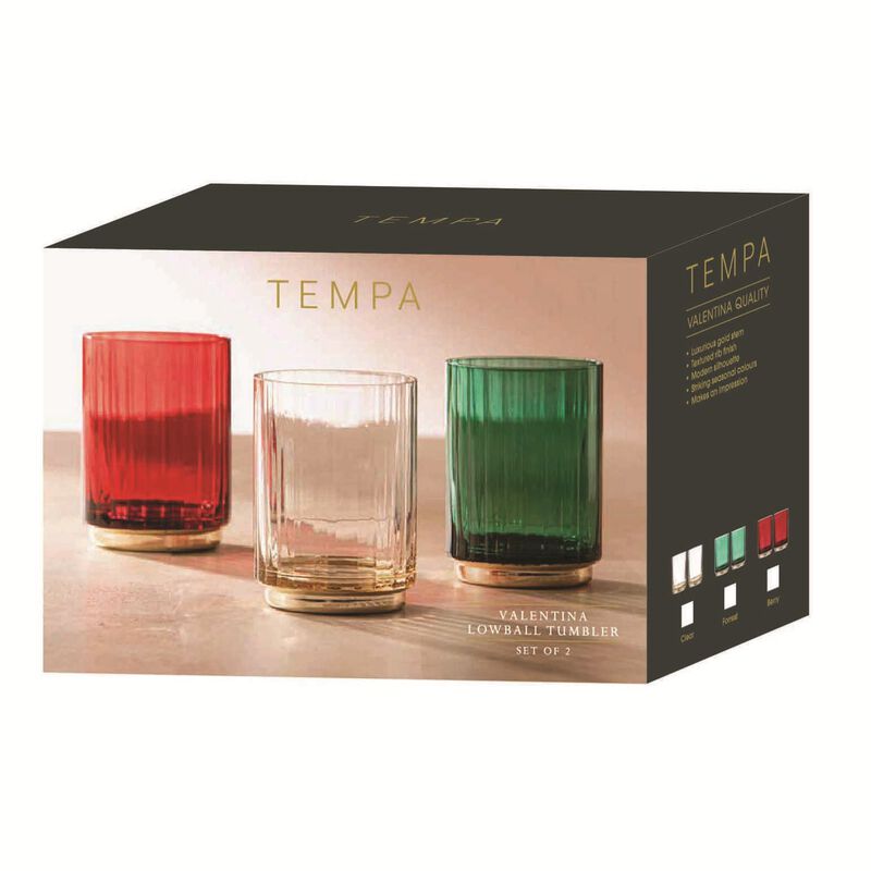 Tempa Valentina Forest 2pk Lowball Tumbler image number 2