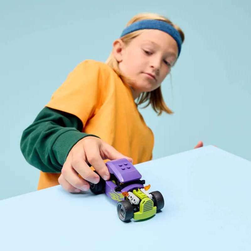 LEGO City Hot Rod image number 3