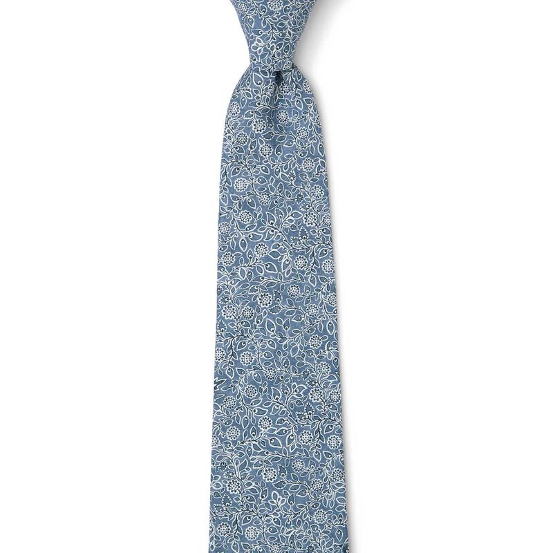 Joe Black Liberty Bronco 7.5cm Tie image number 0