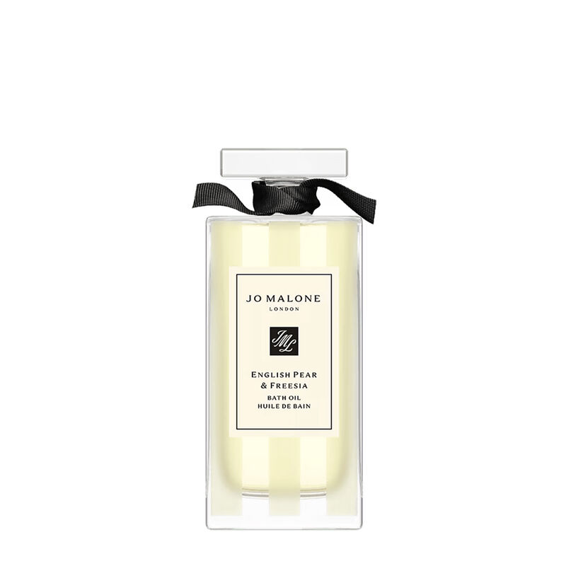 Jo Malone London English Pear & Freesia Bath Oil Decanter 30ml image number 0