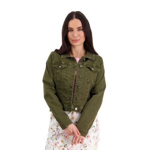 Vassalli Denim Jacket