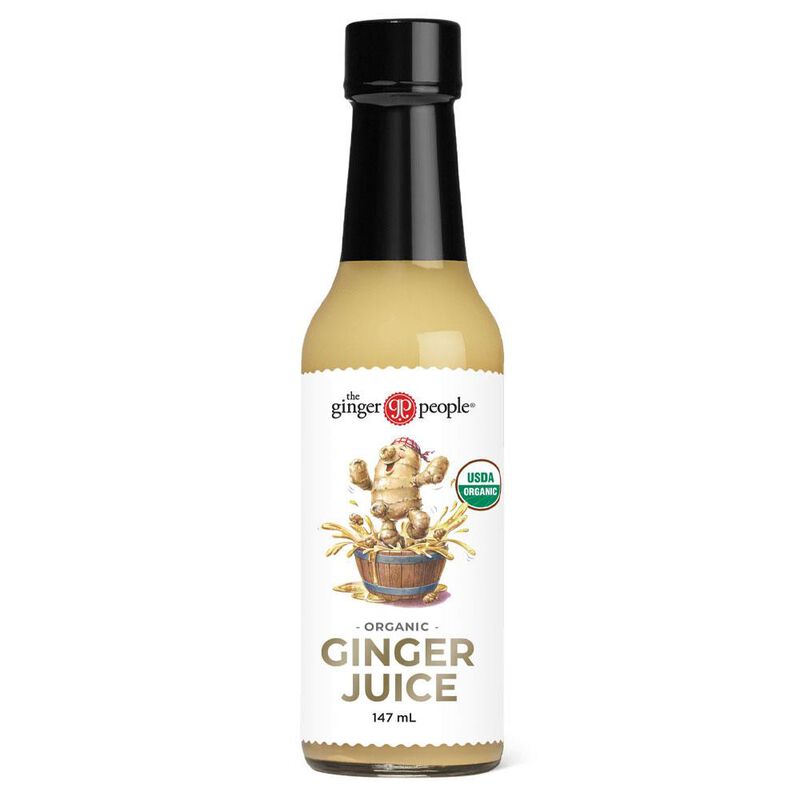 Ginger People Organic Ginger Juice 147ml image number 0