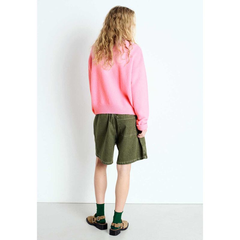 American Vintage Boat Neck Jersey image number 5