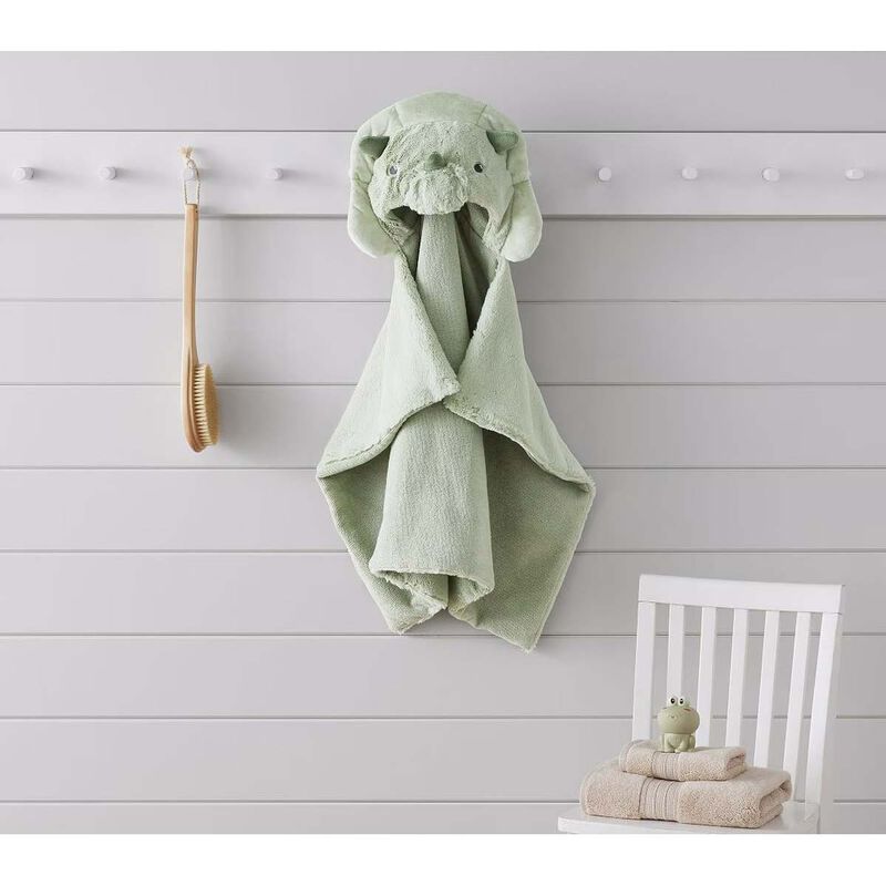 Pottery Barn Kids Dino Fur Nursery Wrap image number 3