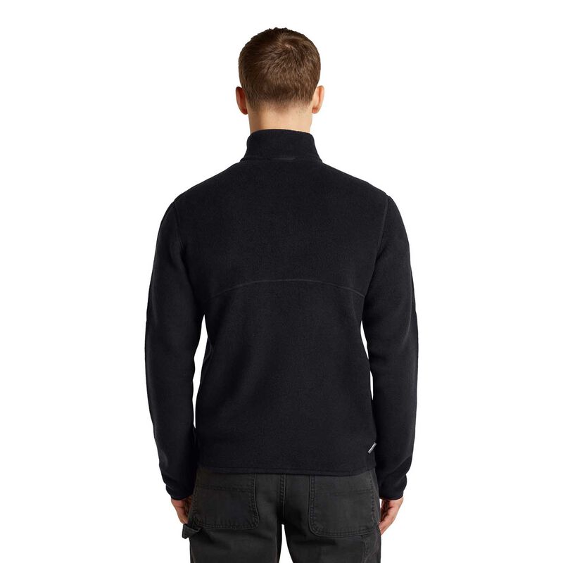 Icebreaker M Merino Blend 800 RealFleece Classic Pile LS Zip image number 1