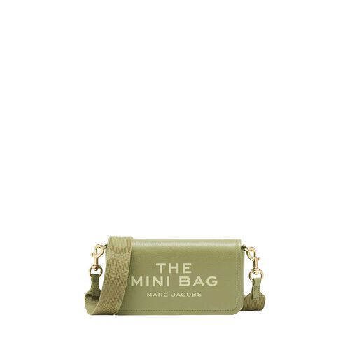 MARC JACOBS The Leather Mini Bag