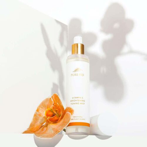 Pure Fiji Vitamin C Toning Mist 130ml
