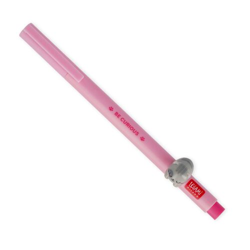 Legami Lovely Friends Gel Pen - Kitty