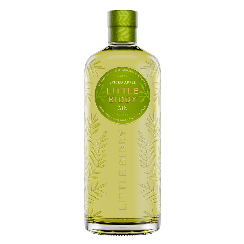 Little Biddy Spiced Apple Gin 700ml 40% image number 0