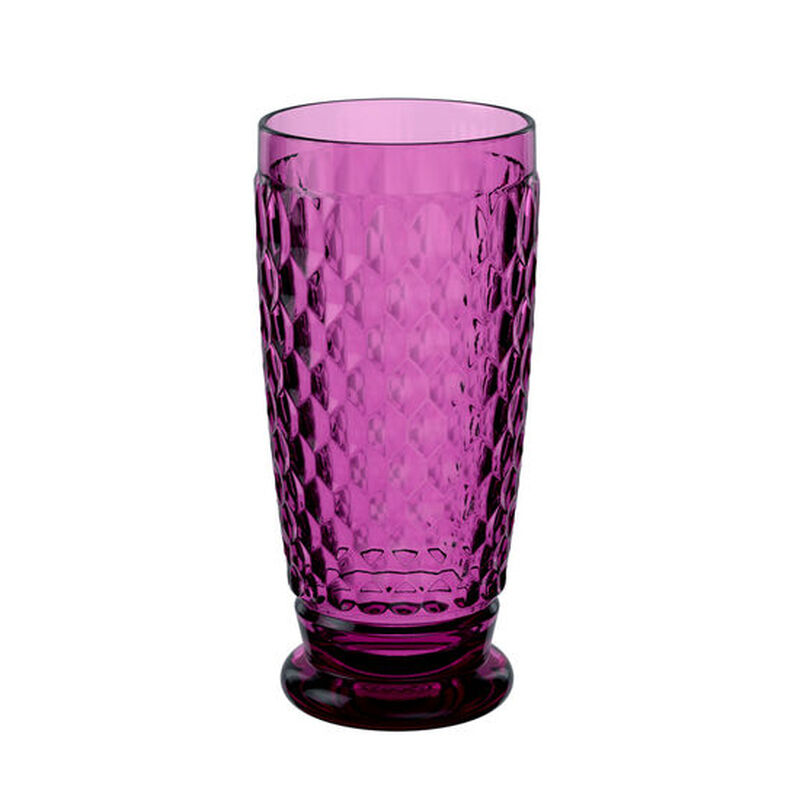 Villeroy & Boch Boston Berry Highball/Beer Tumbler image number 0