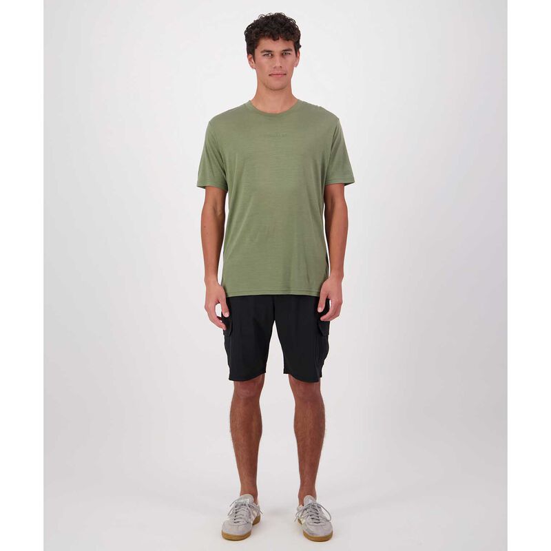 Swanndri Merino Fusion S/S T-Shirt image number 3